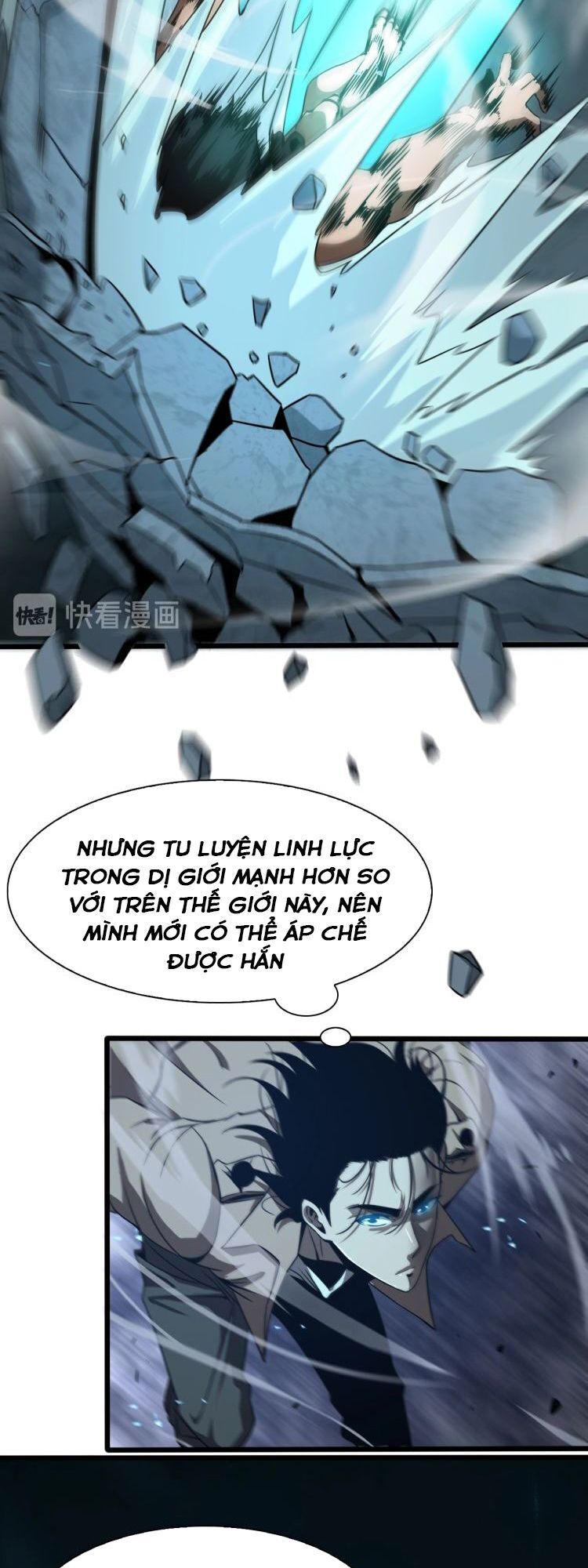 Chư Giới - Tận Thế Online Chap 7 - Next Chap 8