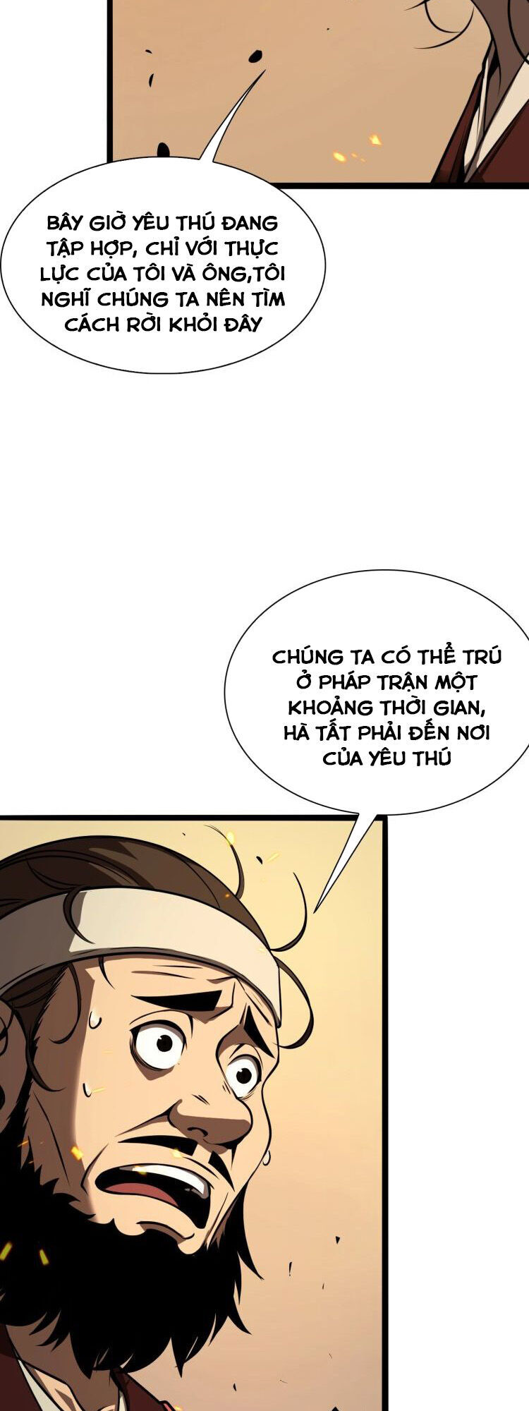 Chư Giới - Tận Thế Online Chap 9 - Next Chap 10