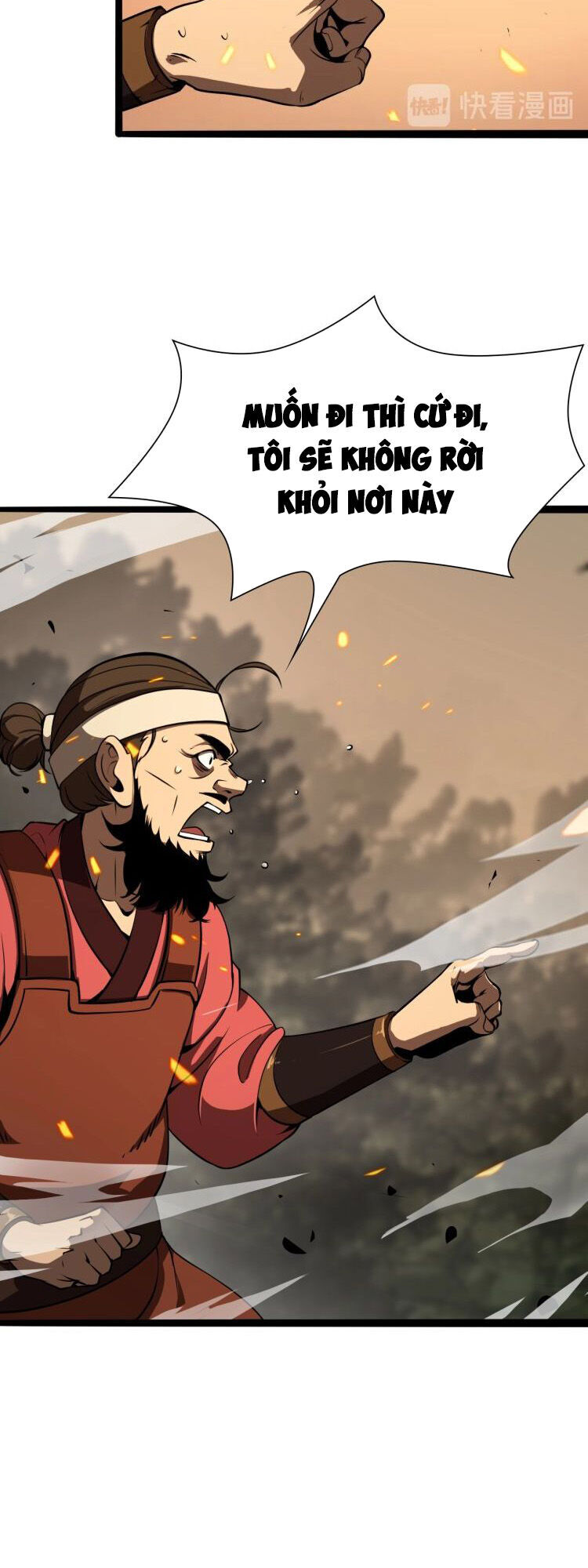 Chư Giới - Tận Thế Online Chap 9 - Next Chap 10