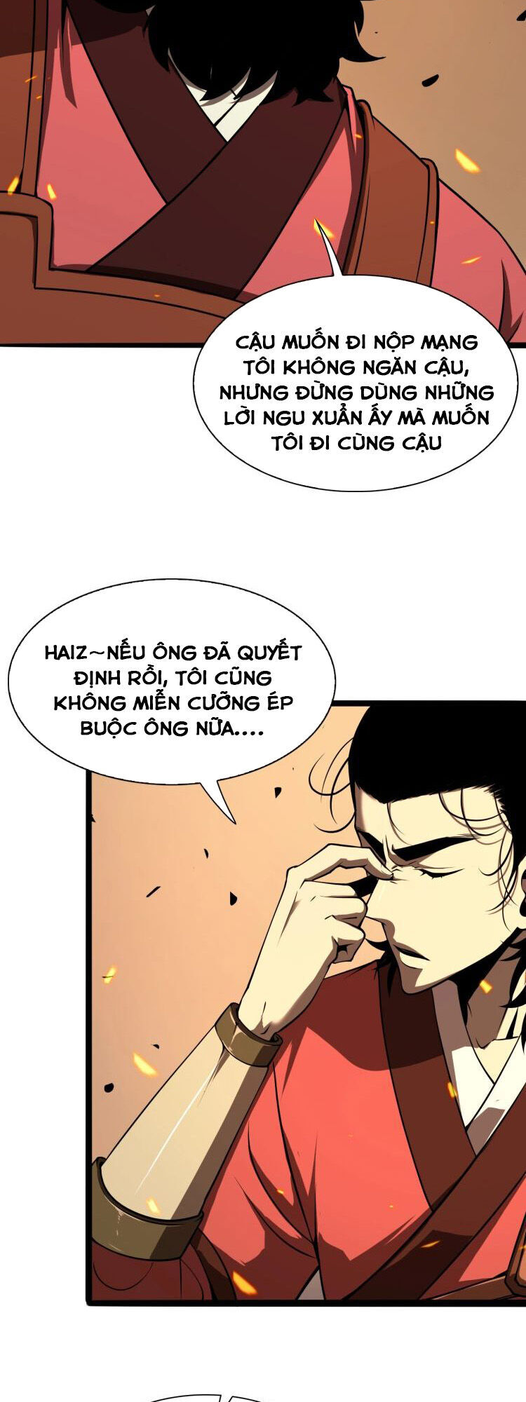 Chư Giới - Tận Thế Online Chap 9 - Next Chap 10