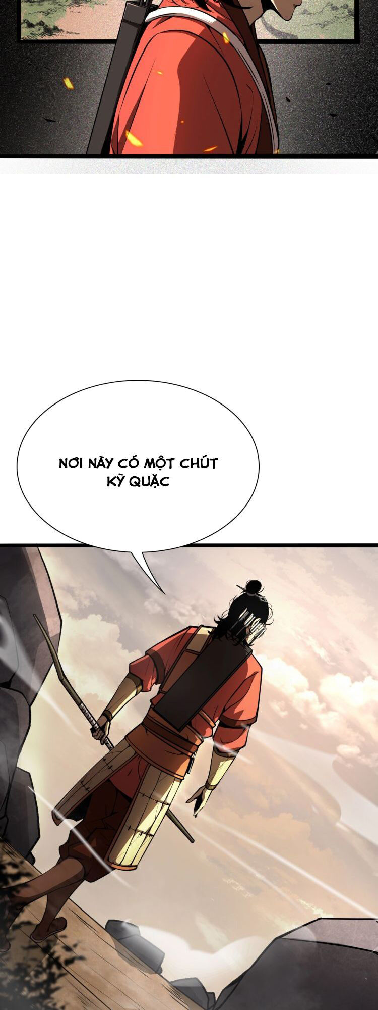 Chư Giới - Tận Thế Online Chap 9 - Next Chap 10