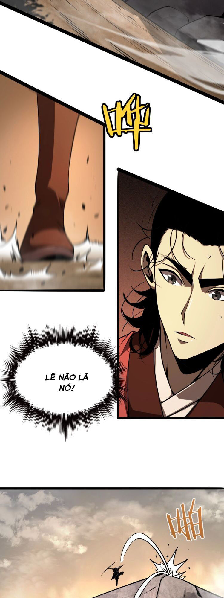 Chư Giới - Tận Thế Online Chap 9 - Next Chap 10