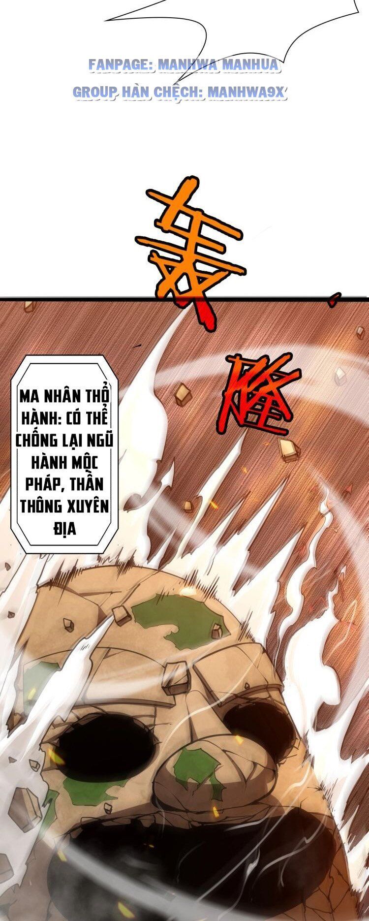 Chư Giới - Tận Thế Online Chap 9 - Next Chap 10