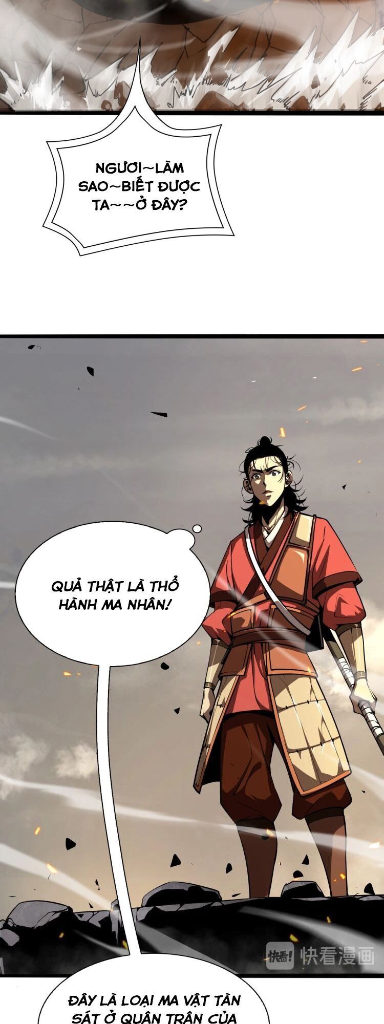 Chư Giới - Tận Thế Online Chap 9 - Next Chap 10