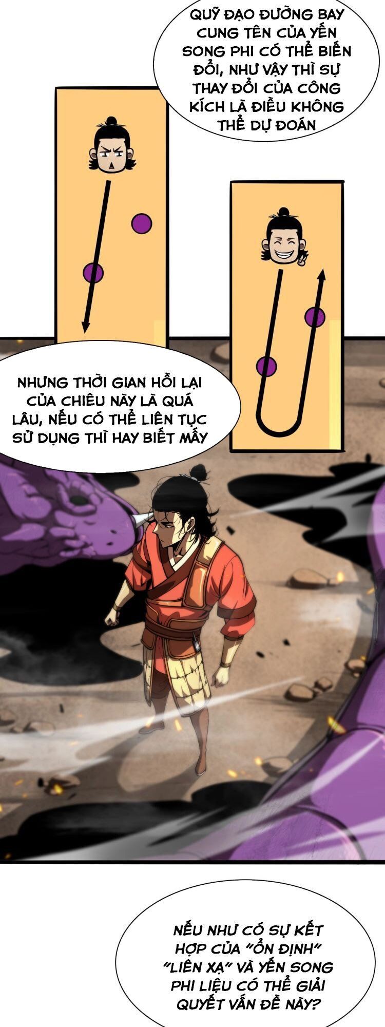 Chư Giới - Tận Thế Online Chap 9 - Next Chap 10