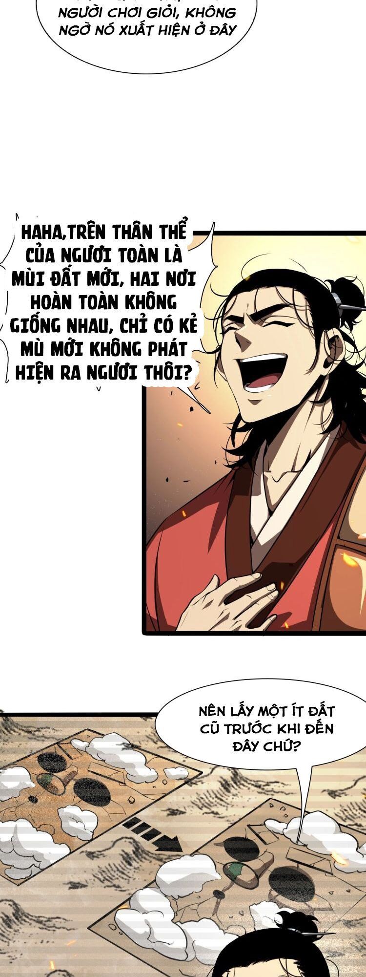 Chư Giới - Tận Thế Online Chap 9 - Next Chap 10