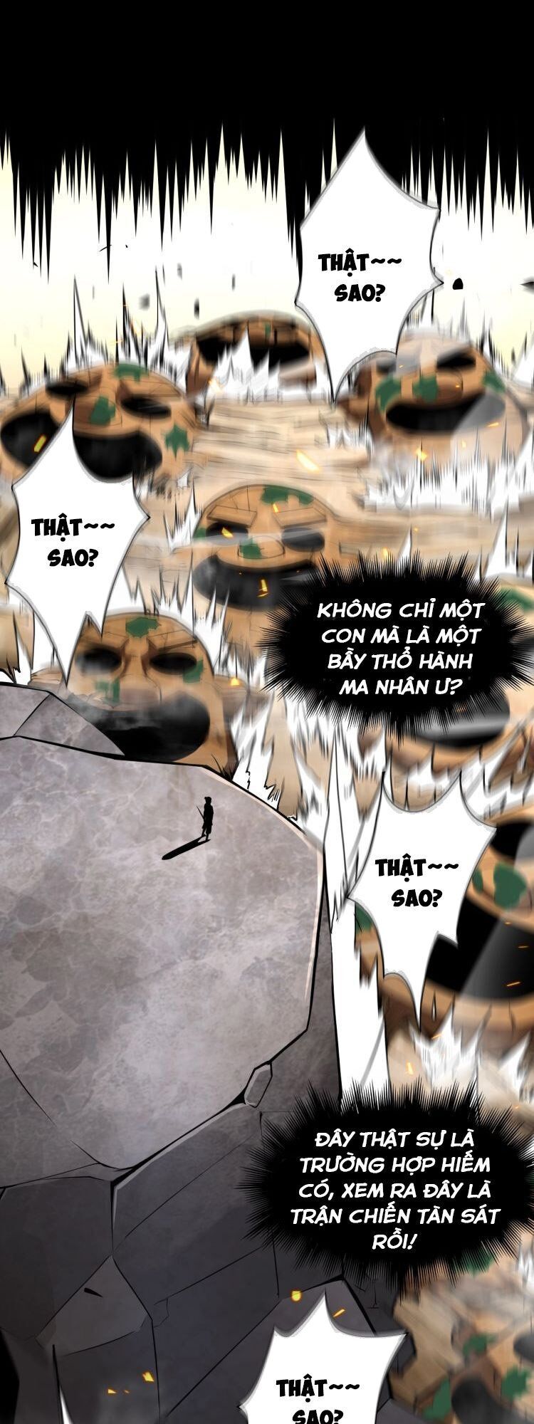 Chư Giới - Tận Thế Online Chap 9 - Next Chap 10