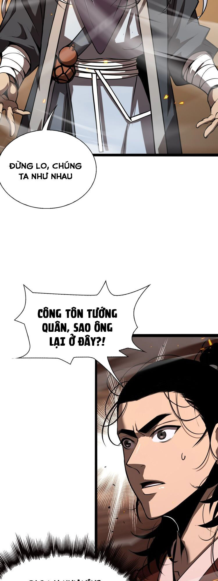 Chư Giới - Tận Thế Online Chap 9 - Next Chap 10