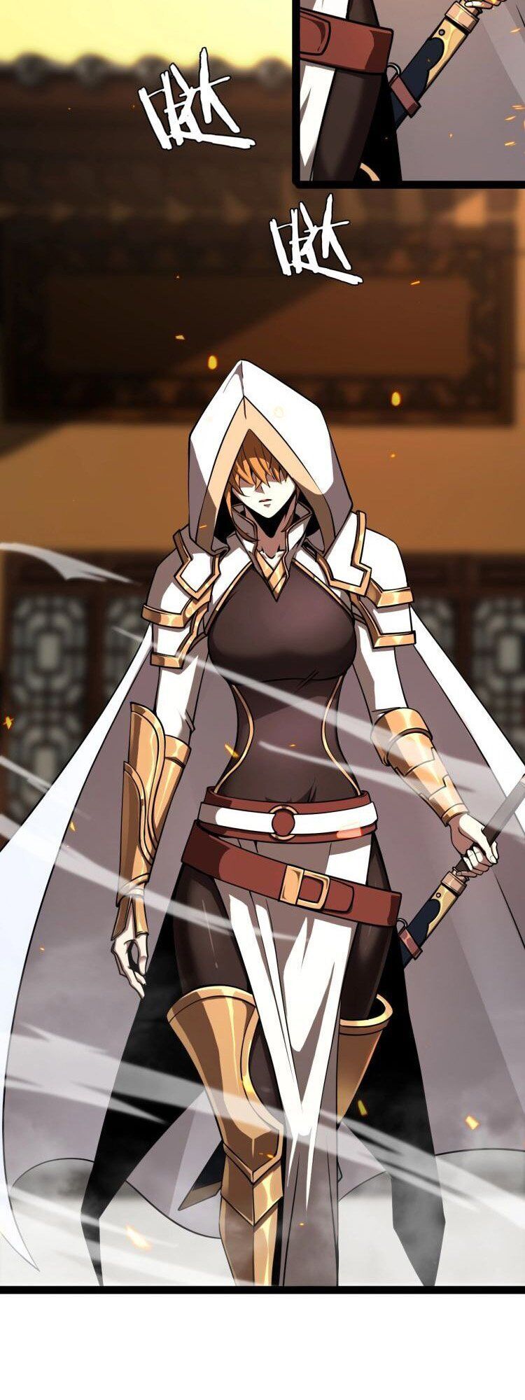Chư Giới - Tận Thế Online Chap 9 - Next Chap 10