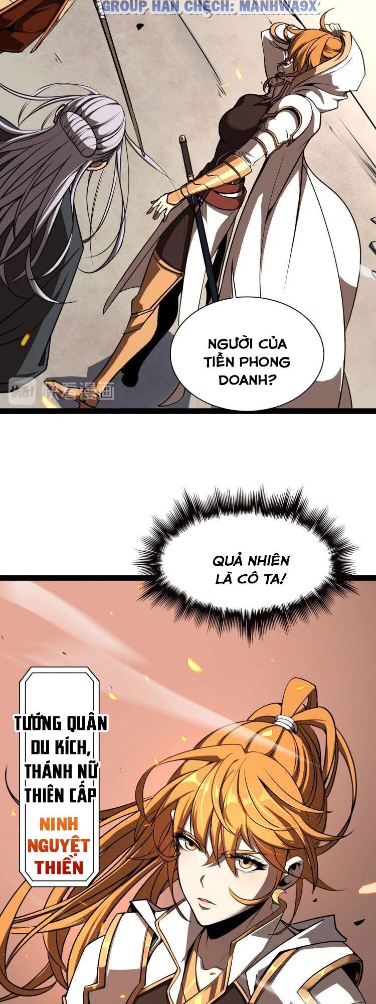 Chư Giới - Tận Thế Online Chap 9 - Next Chap 10