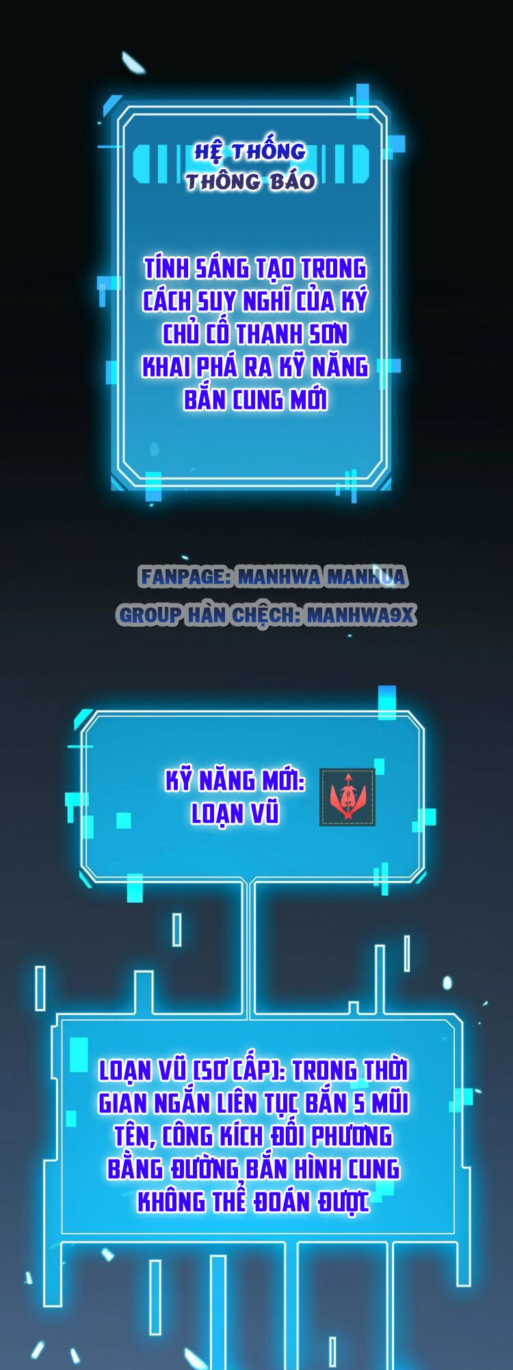 Chư Giới - Tận Thế Online Chap 9 - Next Chap 10