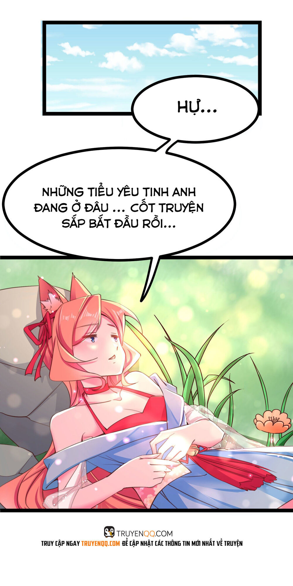 Npc Nhà Tôi Thật Khó Chọc Ghẹo Chap 4 - Next Chap 5