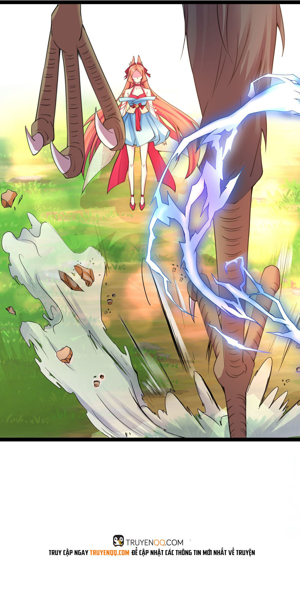 Npc Nhà Tôi Thật Khó Chọc Ghẹo Chap 4 - Next Chap 5