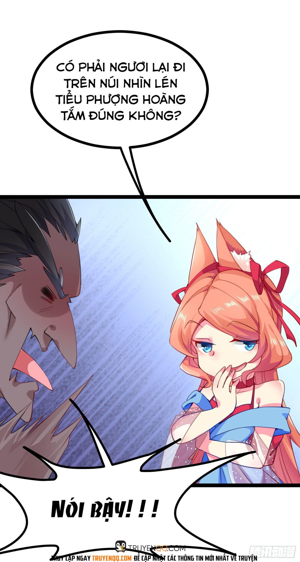Npc Nhà Tôi Thật Khó Chọc Ghẹo Chap 4 - Next Chap 5