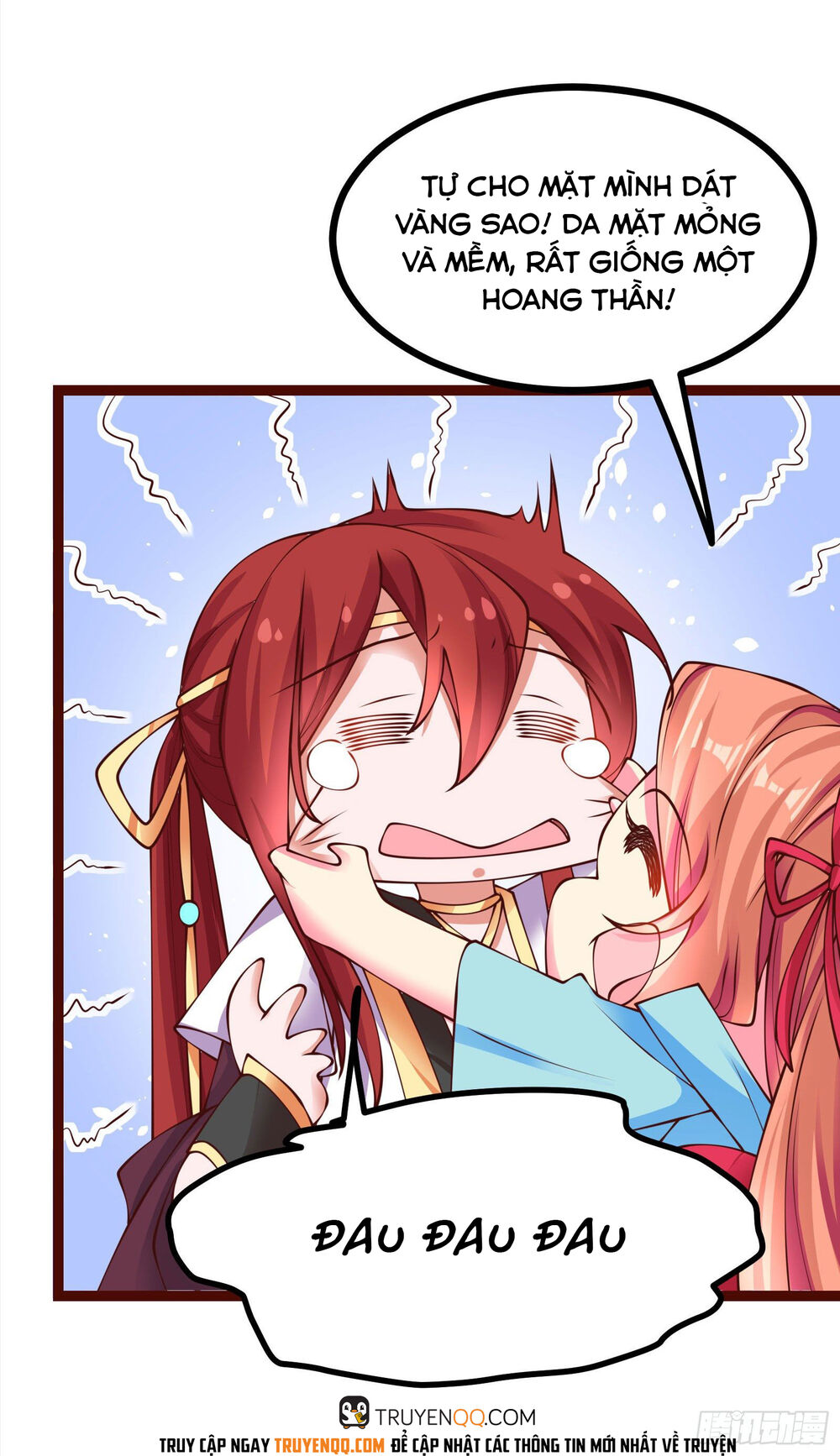 Npc Nhà Tôi Thật Khó Chọc Ghẹo Chap 4 - Next Chap 5