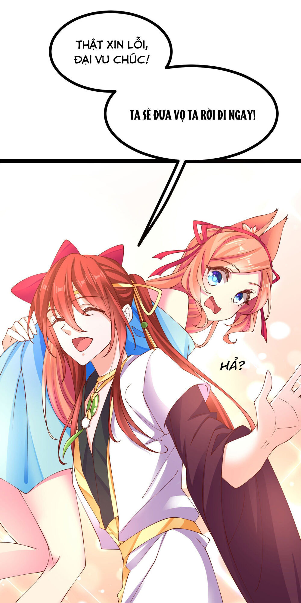 Npc Nhà Tôi Thật Khó Chọc Ghẹo Chap 4 - Next Chap 5