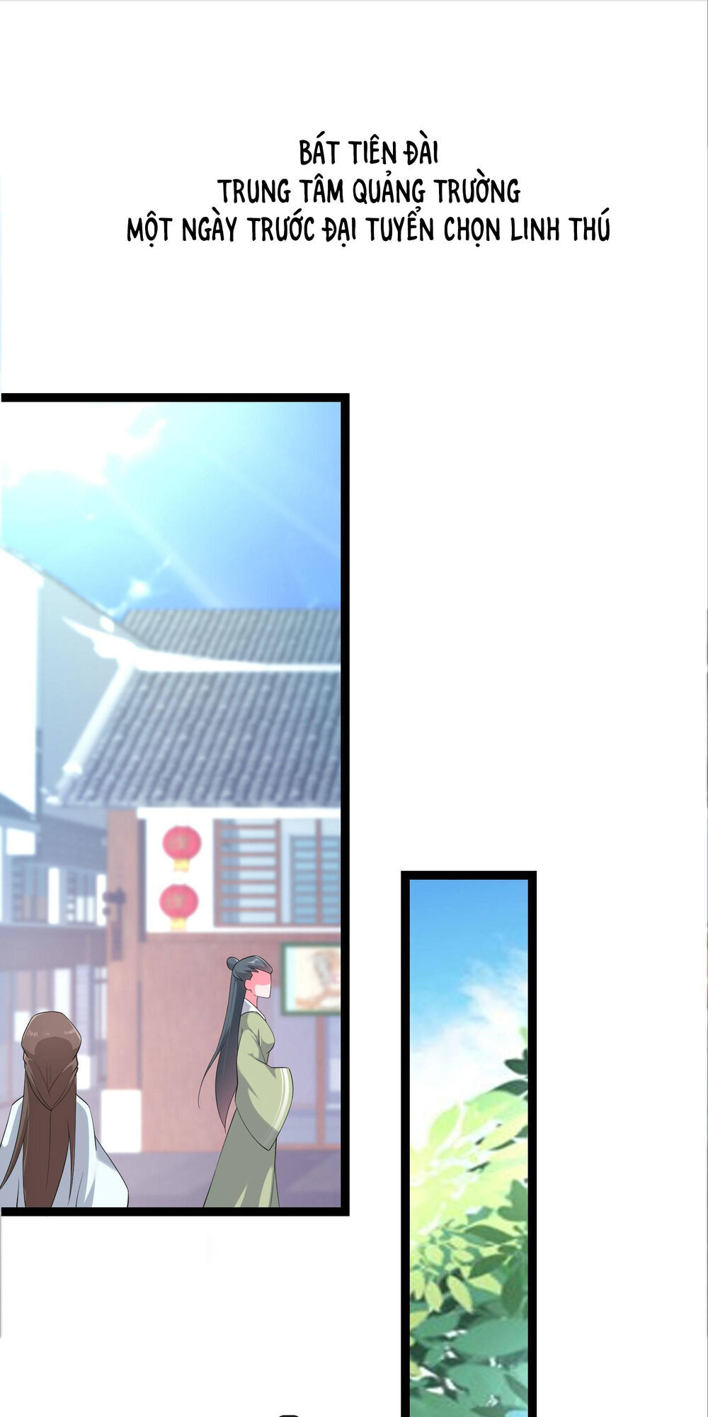Npc Nhà Tôi Thật Khó Chọc Ghẹo Chap 7 - Next Chap 8