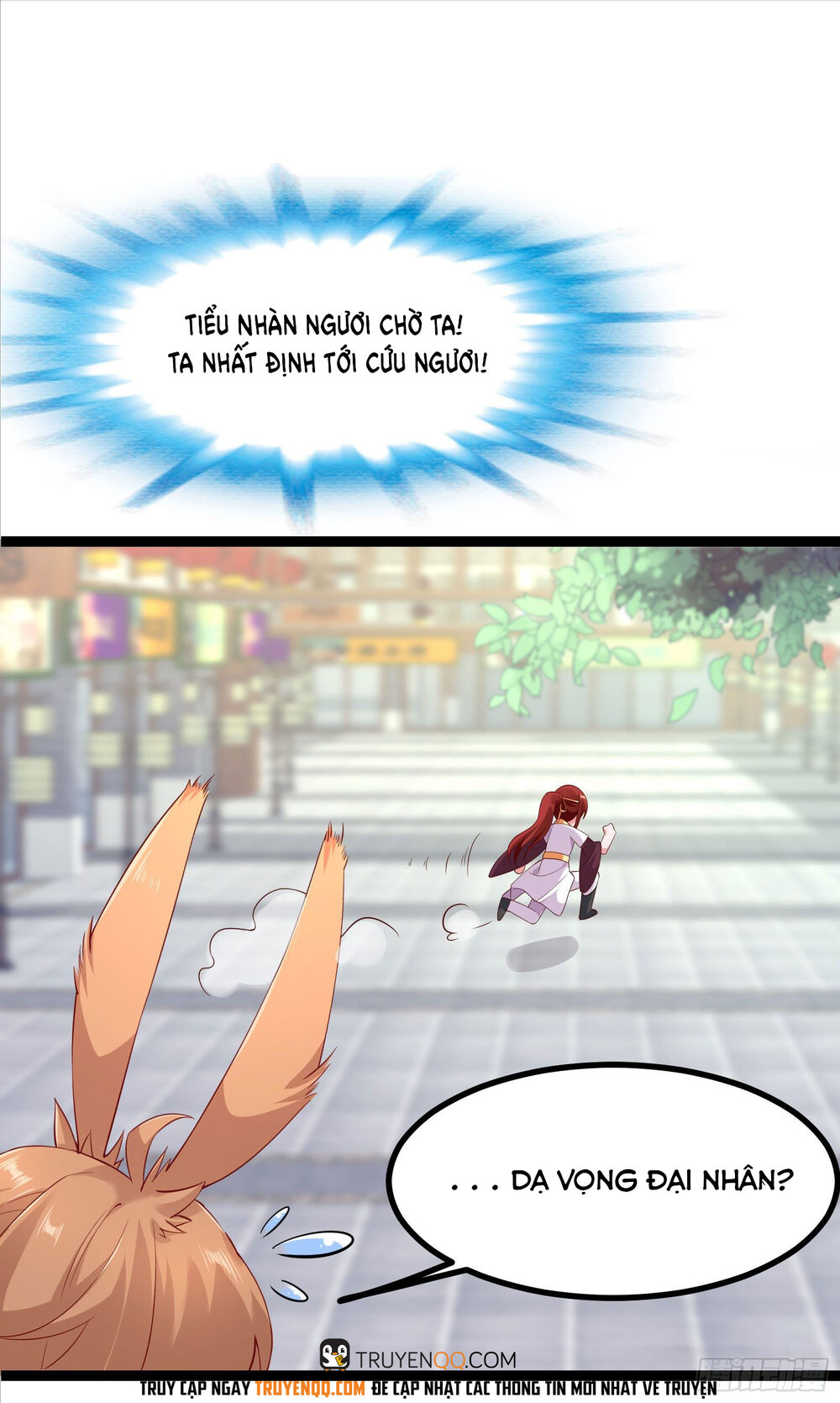 Npc Nhà Tôi Thật Khó Chọc Ghẹo Chap 7 - Next Chap 8