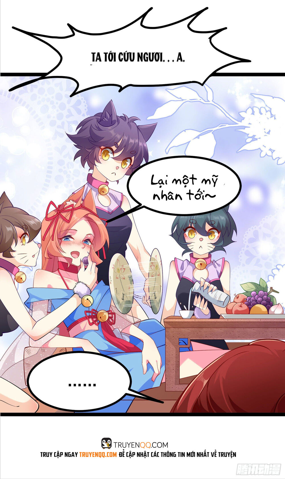 Npc Nhà Tôi Thật Khó Chọc Ghẹo Chap 7 - Next Chap 8