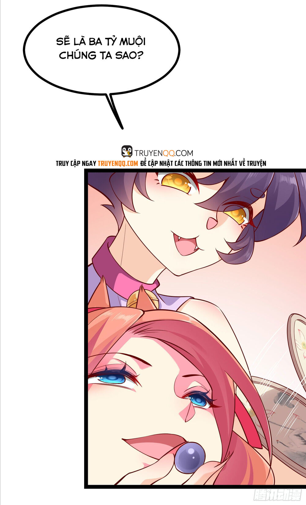 Npc Nhà Tôi Thật Khó Chọc Ghẹo Chap 7 - Next Chap 8