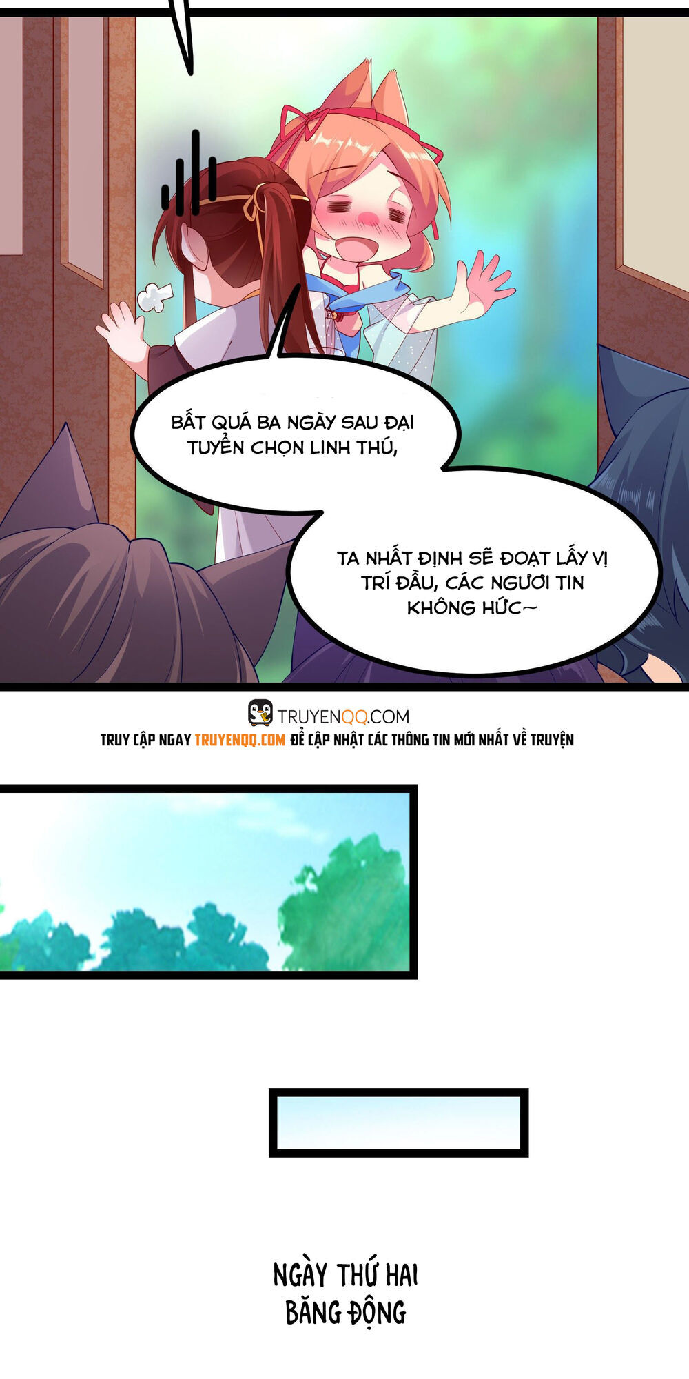 Npc Nhà Tôi Thật Khó Chọc Ghẹo Chap 7 - Next Chap 8