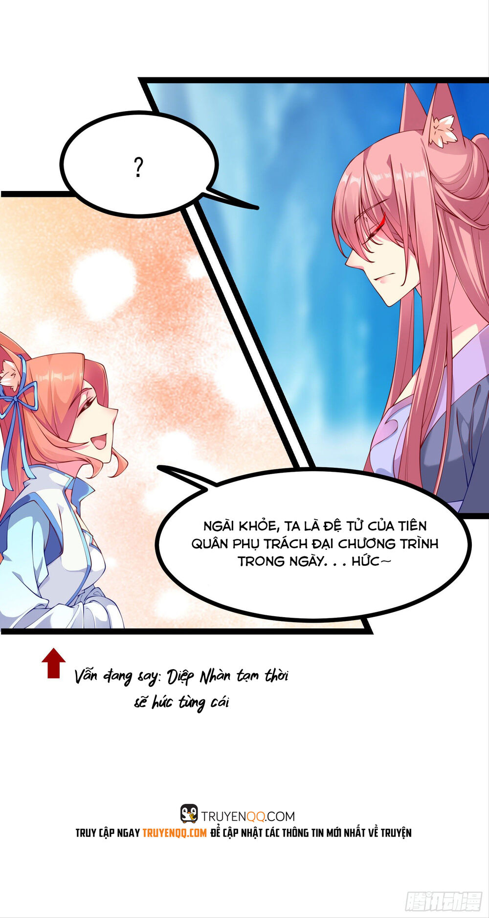 Npc Nhà Tôi Thật Khó Chọc Ghẹo Chap 7 - Next Chap 8