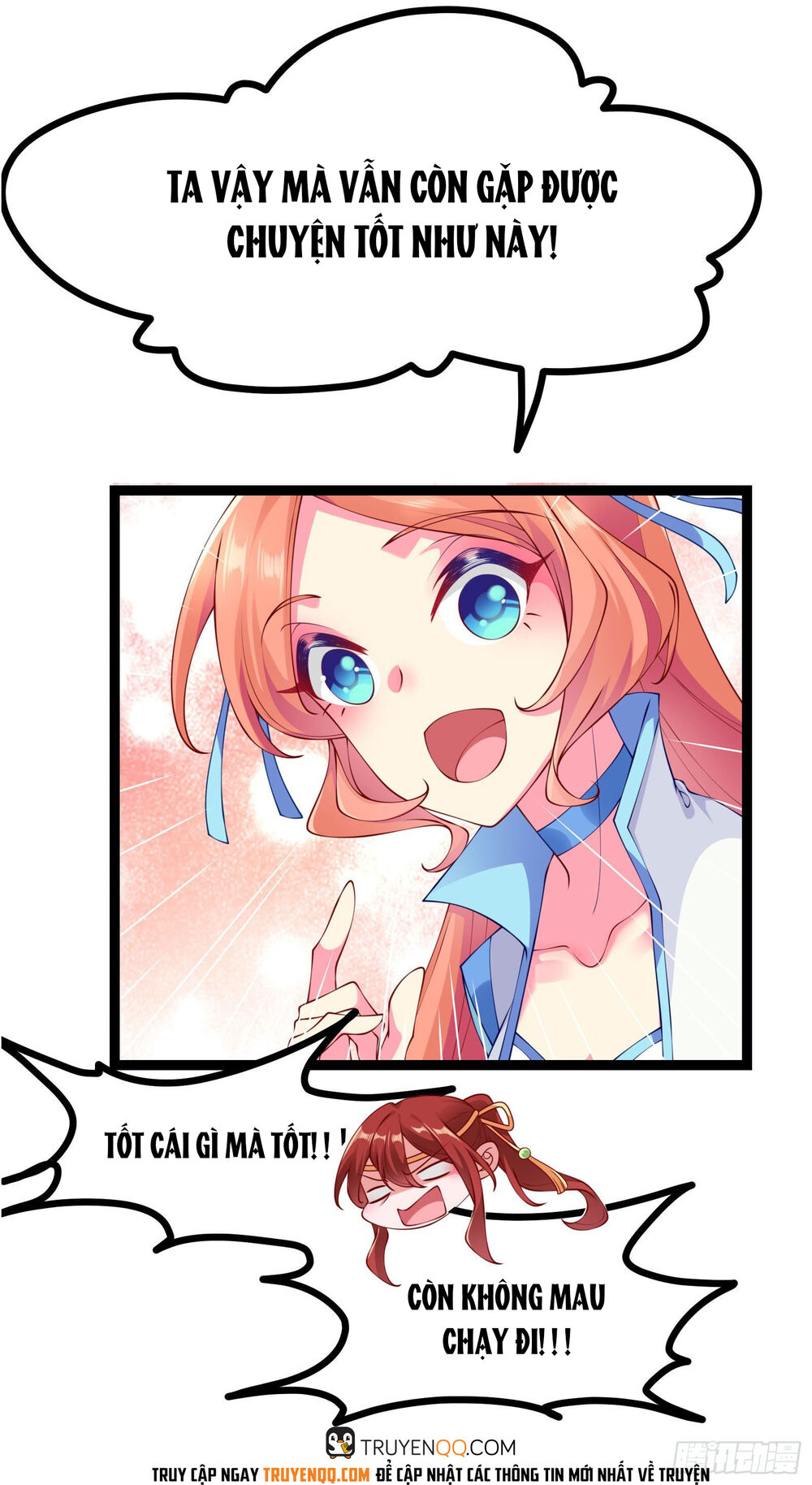 Npc Nhà Tôi Thật Khó Chọc Ghẹo Chap 7 - Next Chap 8