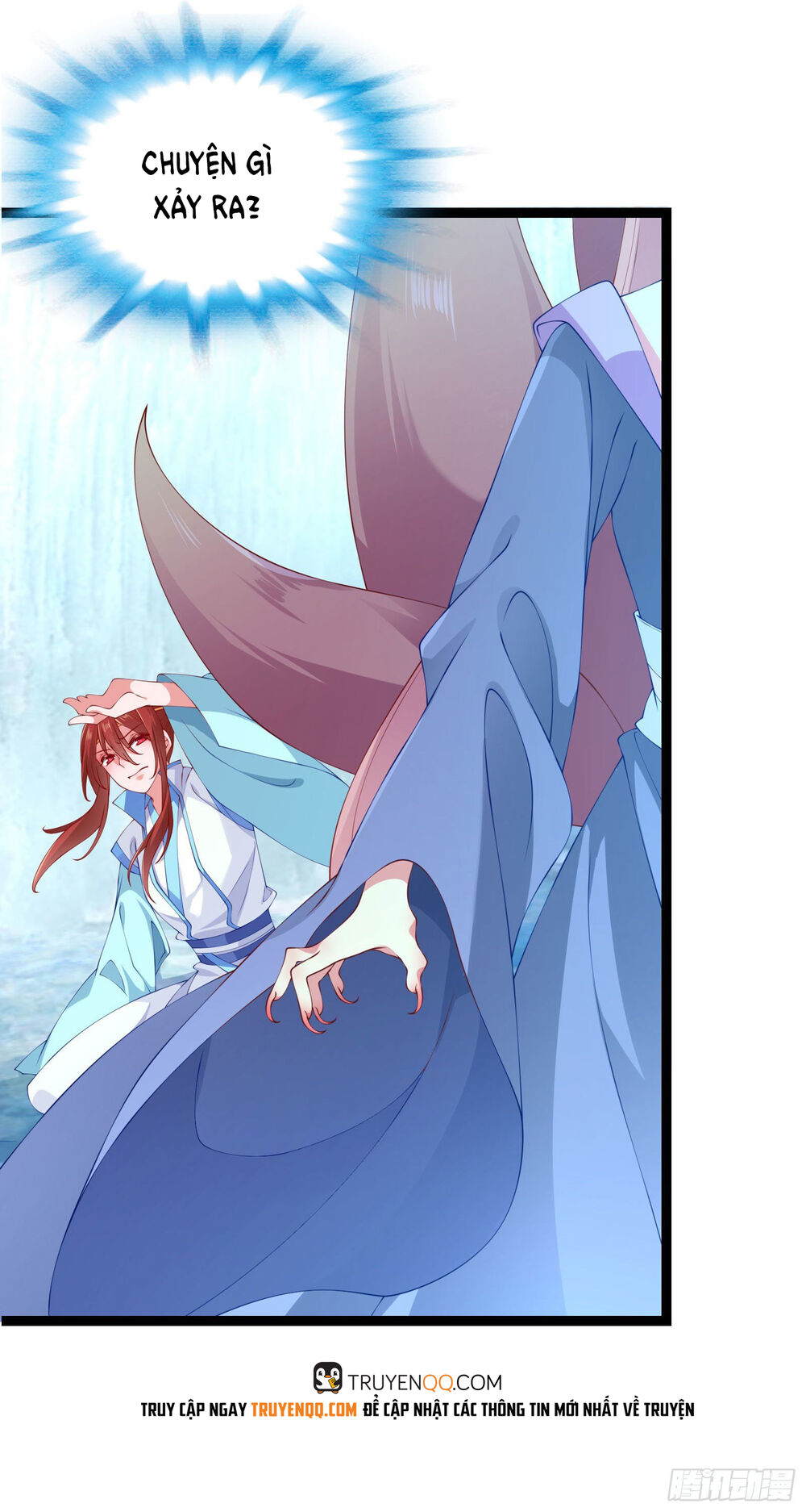Npc Nhà Tôi Thật Khó Chọc Ghẹo Chap 7 - Next Chap 8