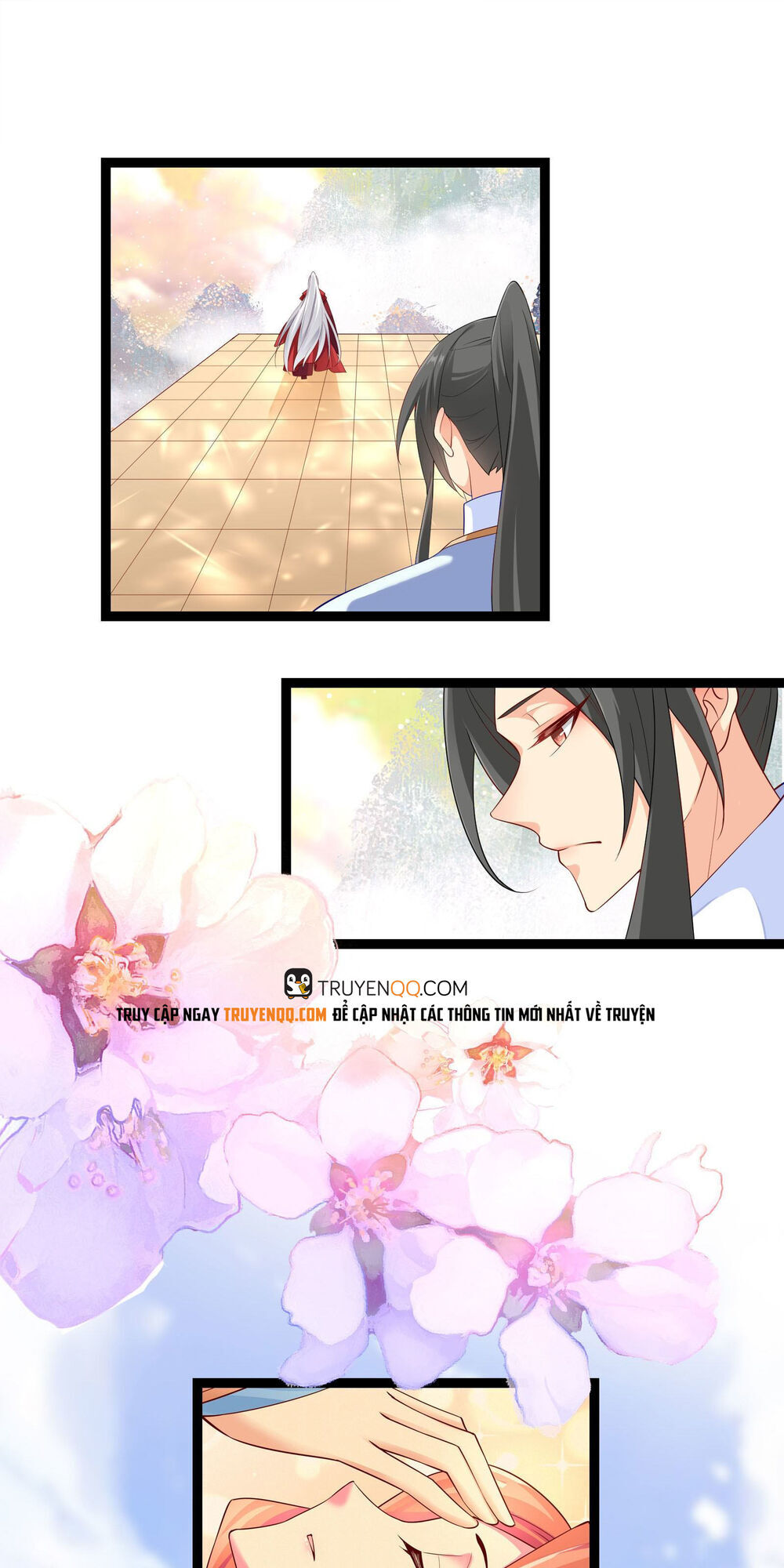 Npc Nhà Tôi Thật Khó Chọc Ghẹo Chap 7 - Next Chap 8