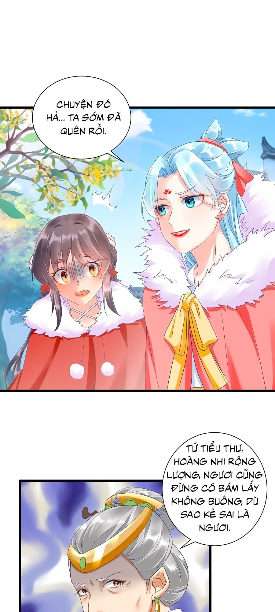 Phượng Quy Triều: Lãnh Vương Thịnh Sủng Pháp Y Phi Chap 8 - Next Chap 9