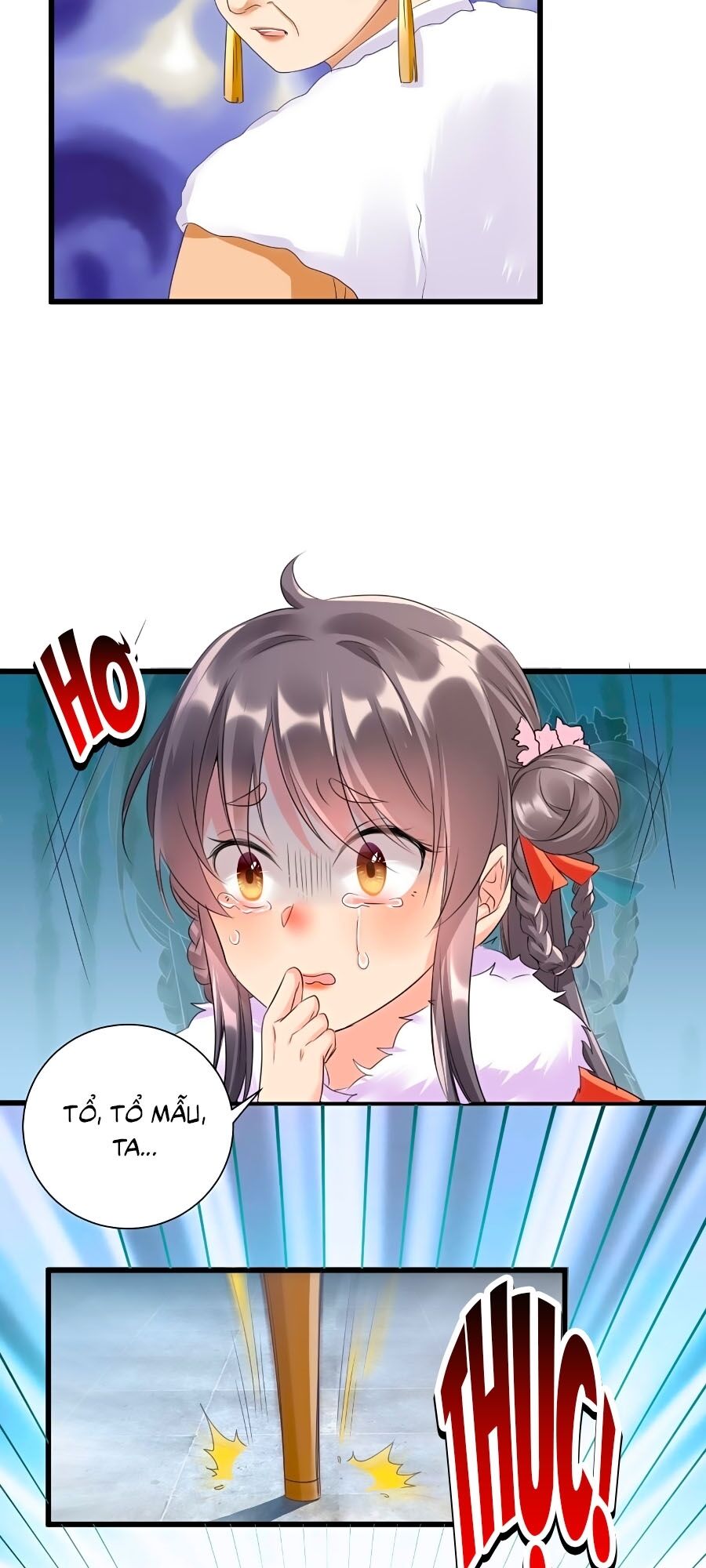 Phượng Quy Triều: Lãnh Vương Thịnh Sủng Pháp Y Phi Chap 8 - Next Chap 9