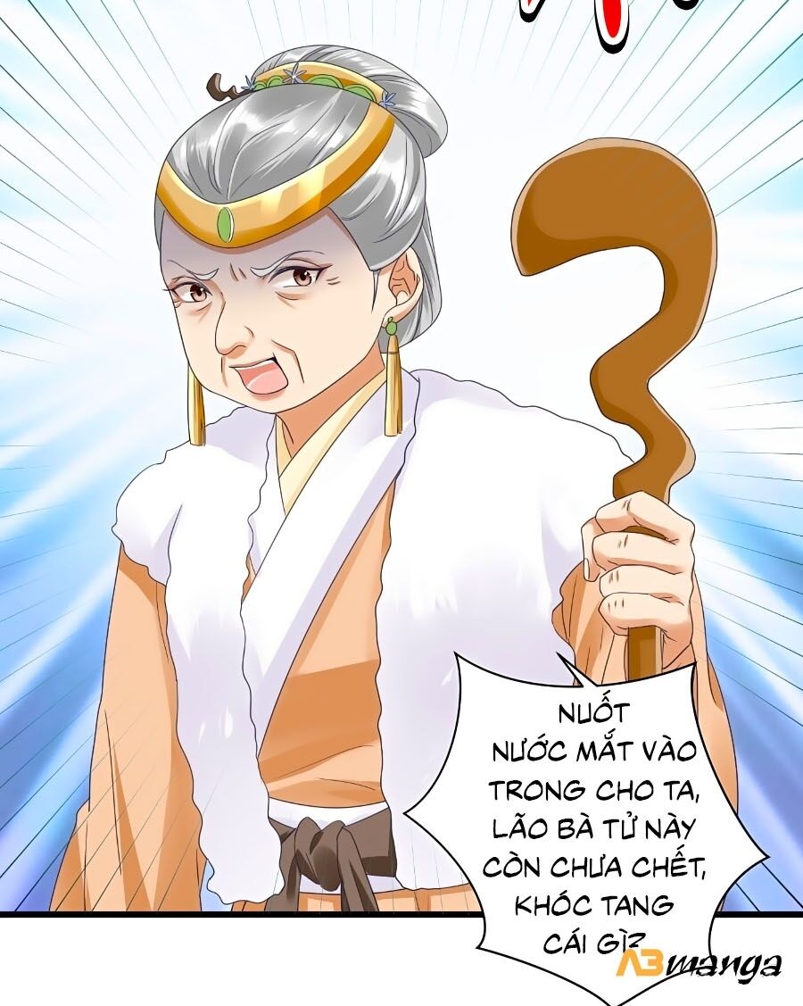 Phượng Quy Triều: Lãnh Vương Thịnh Sủng Pháp Y Phi Chap 8 - Next Chap 9