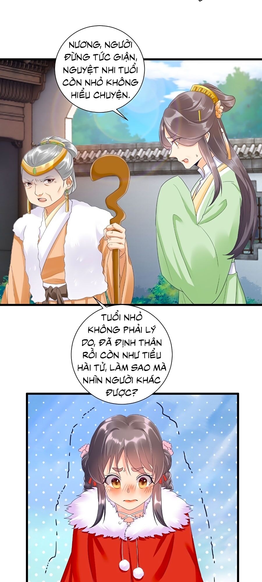 Phượng Quy Triều: Lãnh Vương Thịnh Sủng Pháp Y Phi Chap 8 - Next Chap 9