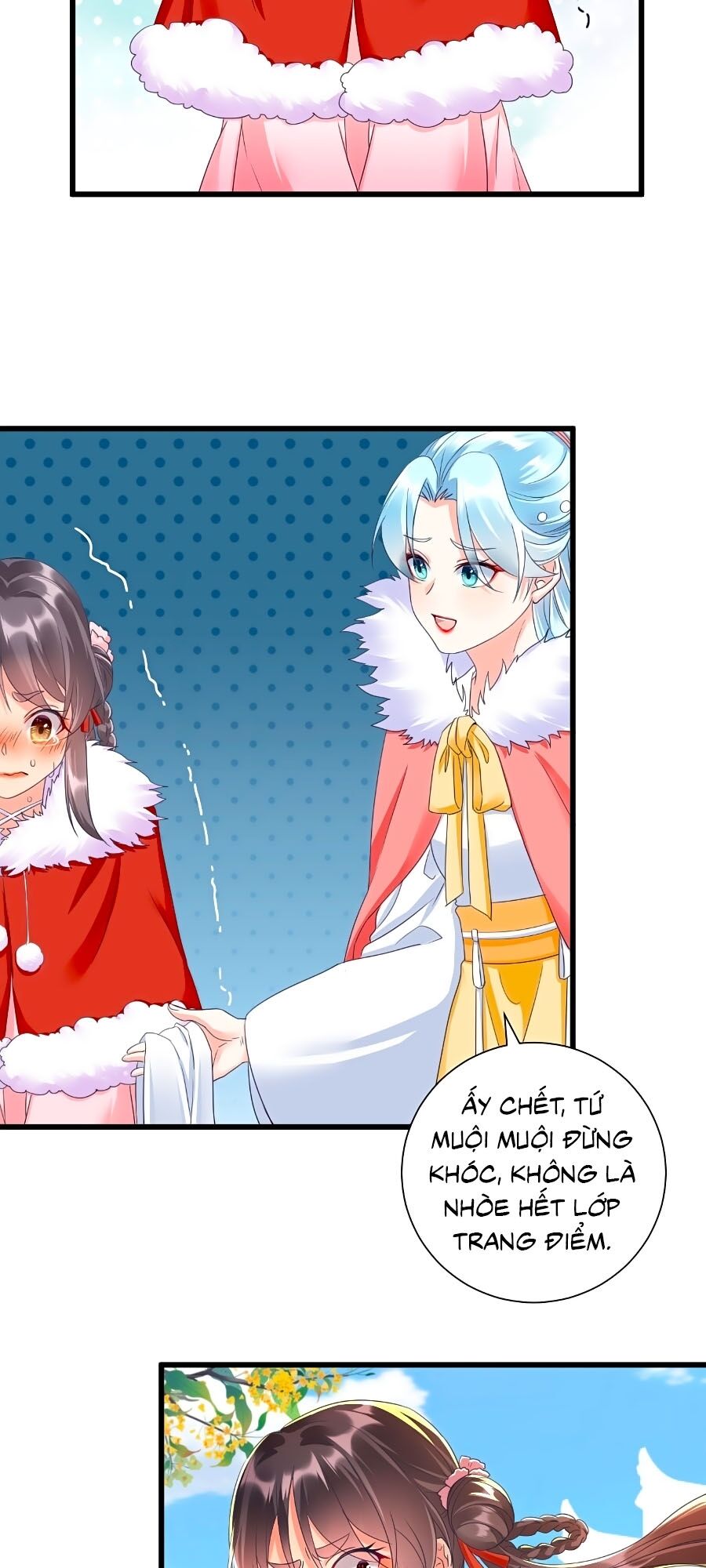 Phượng Quy Triều: Lãnh Vương Thịnh Sủng Pháp Y Phi Chap 8 - Next Chap 9