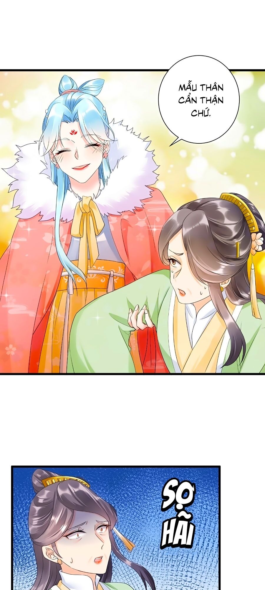 Phượng Quy Triều: Lãnh Vương Thịnh Sủng Pháp Y Phi Chap 8 - Next Chap 9
