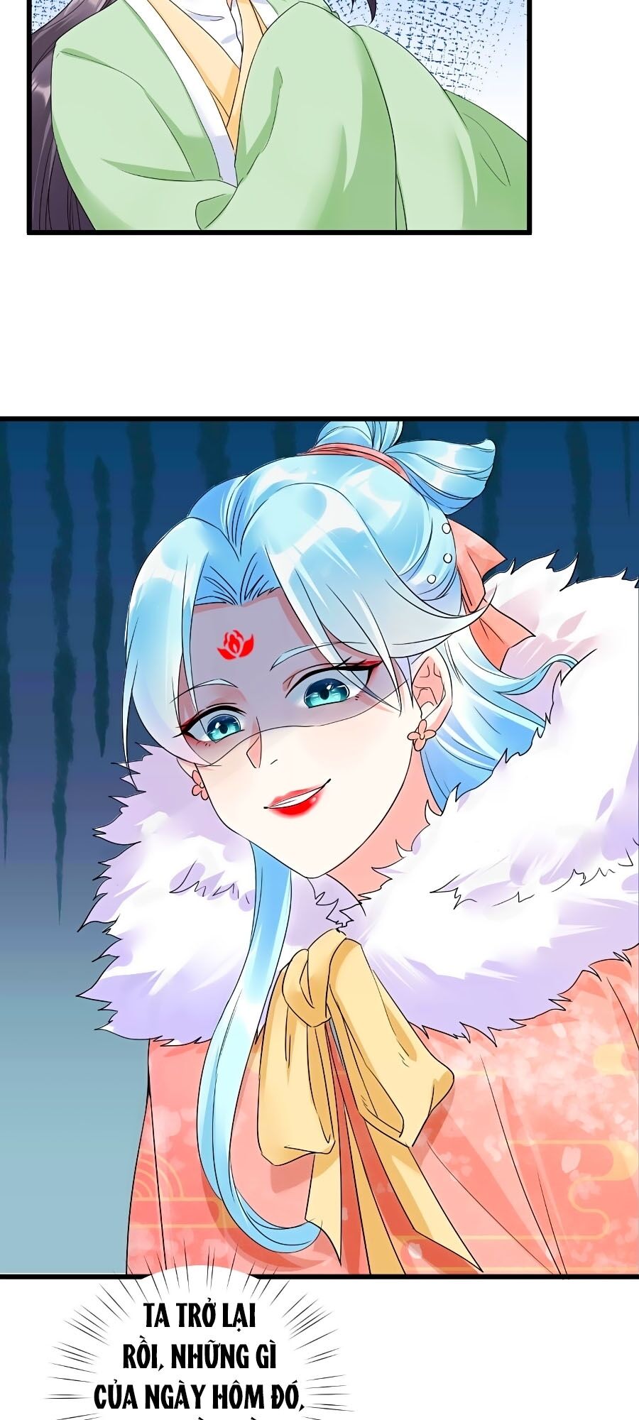 Phượng Quy Triều: Lãnh Vương Thịnh Sủng Pháp Y Phi Chap 8 - Next Chap 9