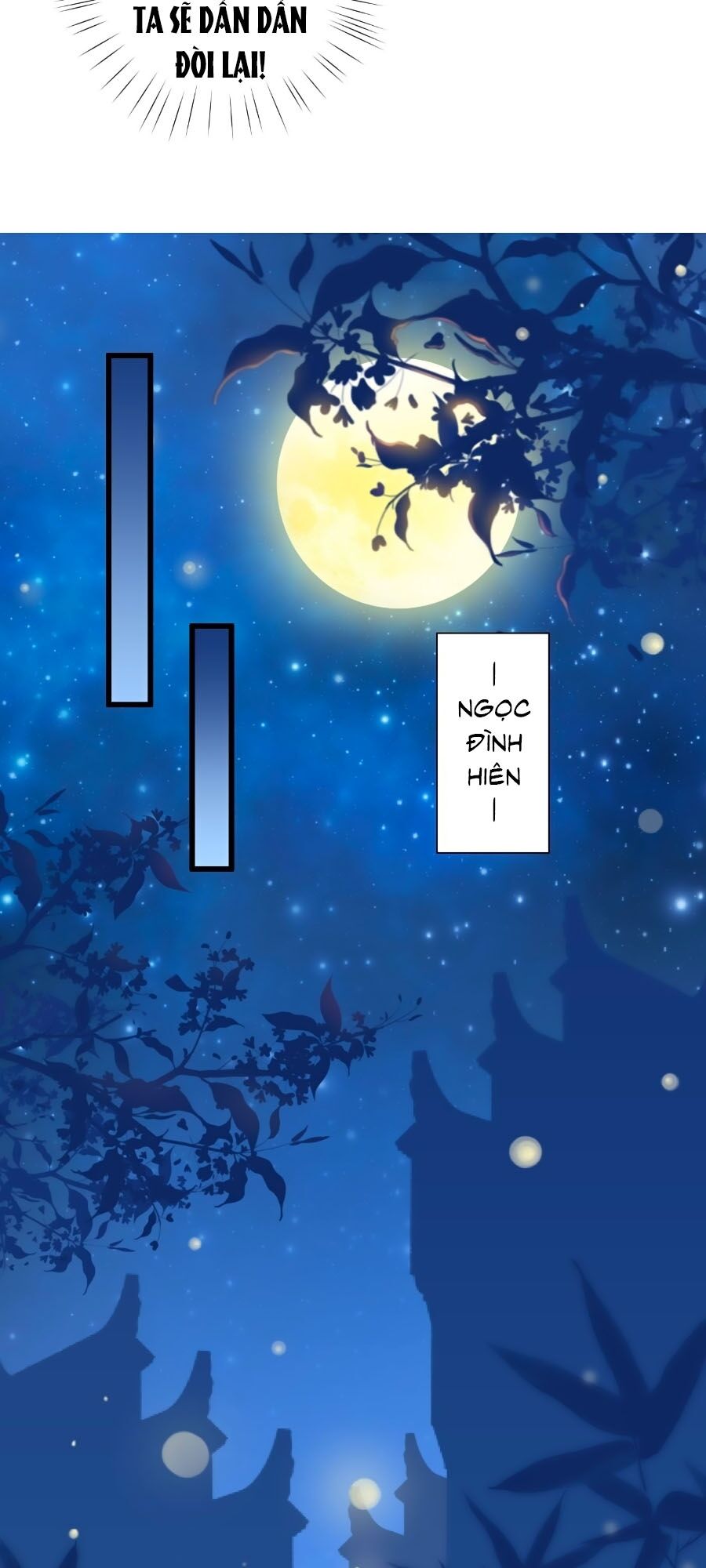 Phượng Quy Triều: Lãnh Vương Thịnh Sủng Pháp Y Phi Chap 8 - Next Chap 9