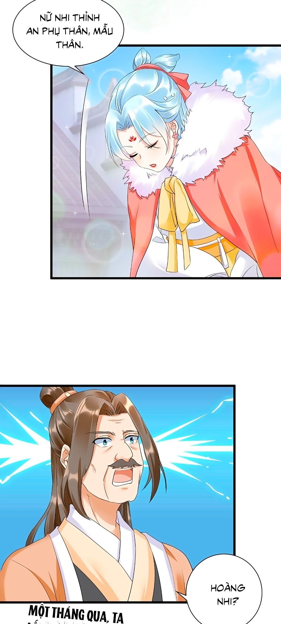Phượng Quy Triều: Lãnh Vương Thịnh Sủng Pháp Y Phi Chap 8 - Next Chap 9