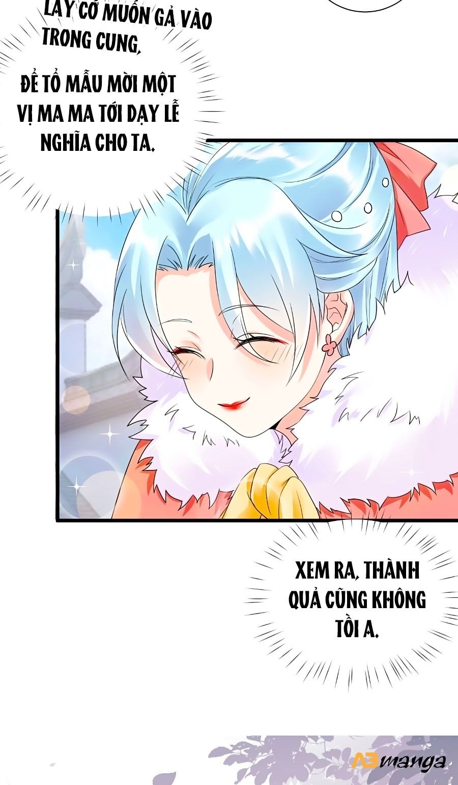 Phượng Quy Triều: Lãnh Vương Thịnh Sủng Pháp Y Phi Chap 8 - Next Chap 9