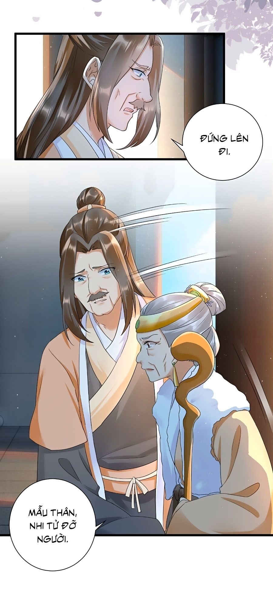 Phượng Quy Triều: Lãnh Vương Thịnh Sủng Pháp Y Phi Chap 8 - Next Chap 9