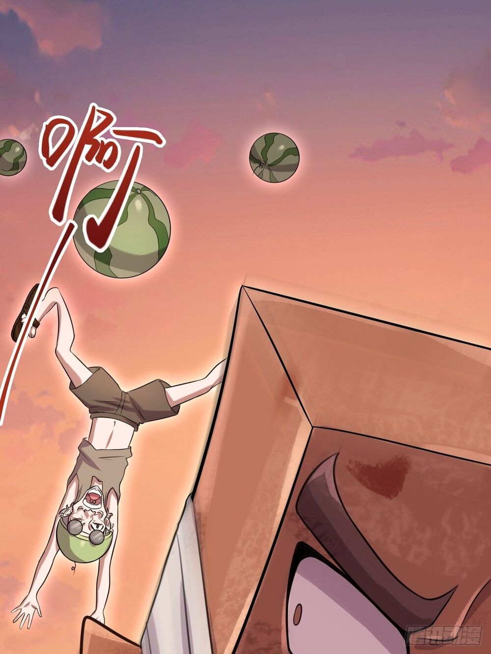 Cục Gạch Xông Vào Dị Giới Chap 3 - Next Chap 4