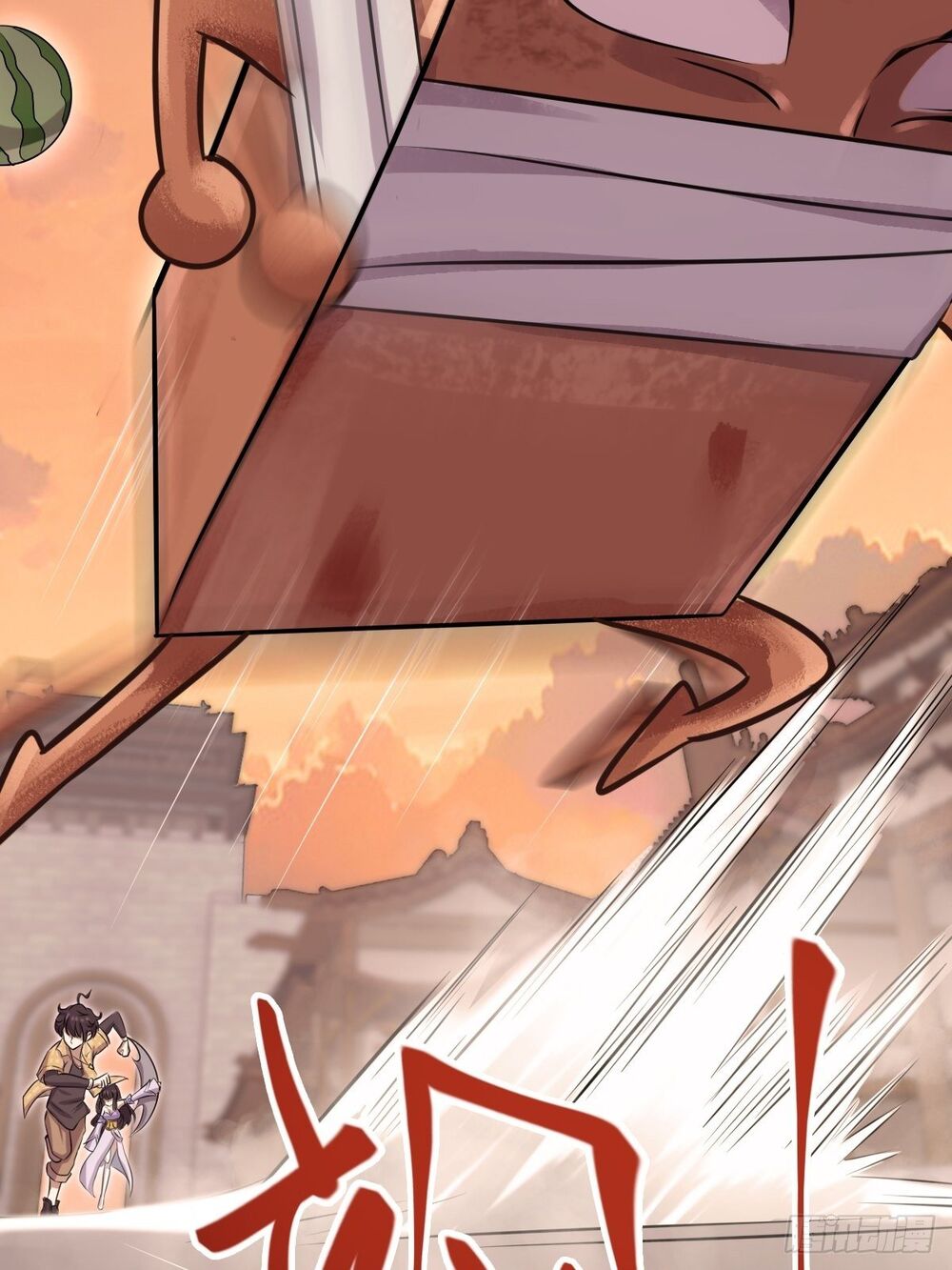 Cục Gạch Xông Vào Dị Giới Chap 3 - Next Chap 4