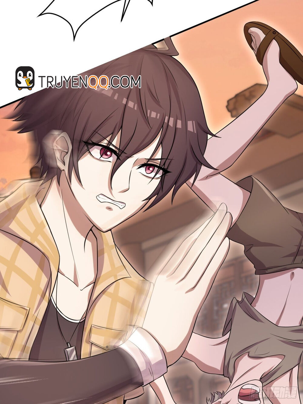 Cục Gạch Xông Vào Dị Giới Chap 3 - Next Chap 4