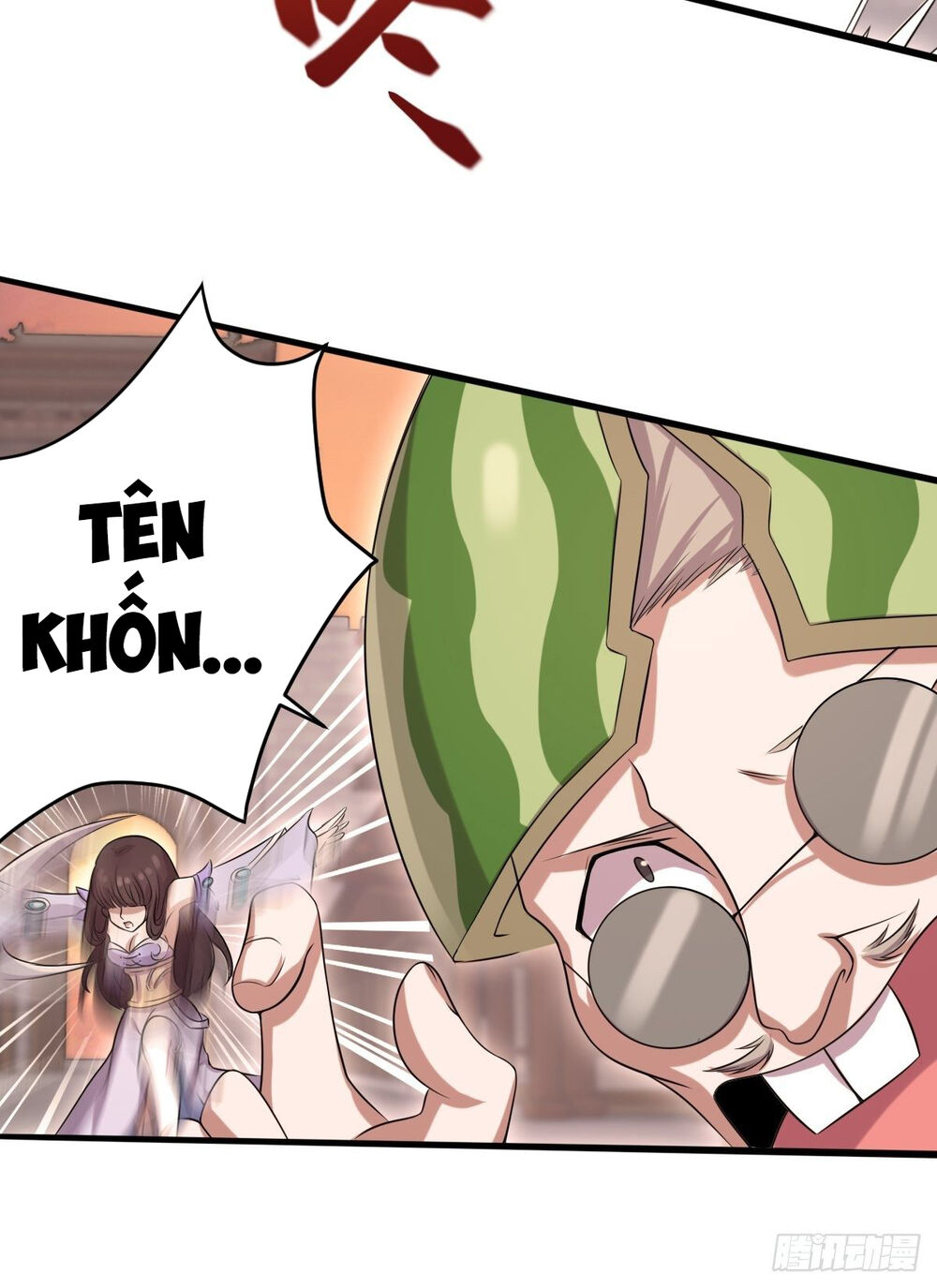 Cục Gạch Xông Vào Dị Giới Chap 3 - Next Chap 4