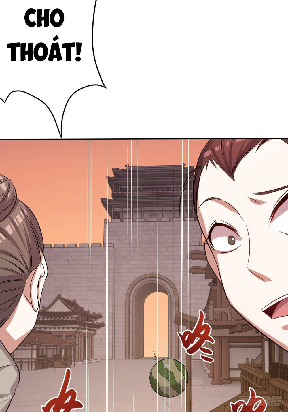 Cục Gạch Xông Vào Dị Giới Chap 3 - Next Chap 4