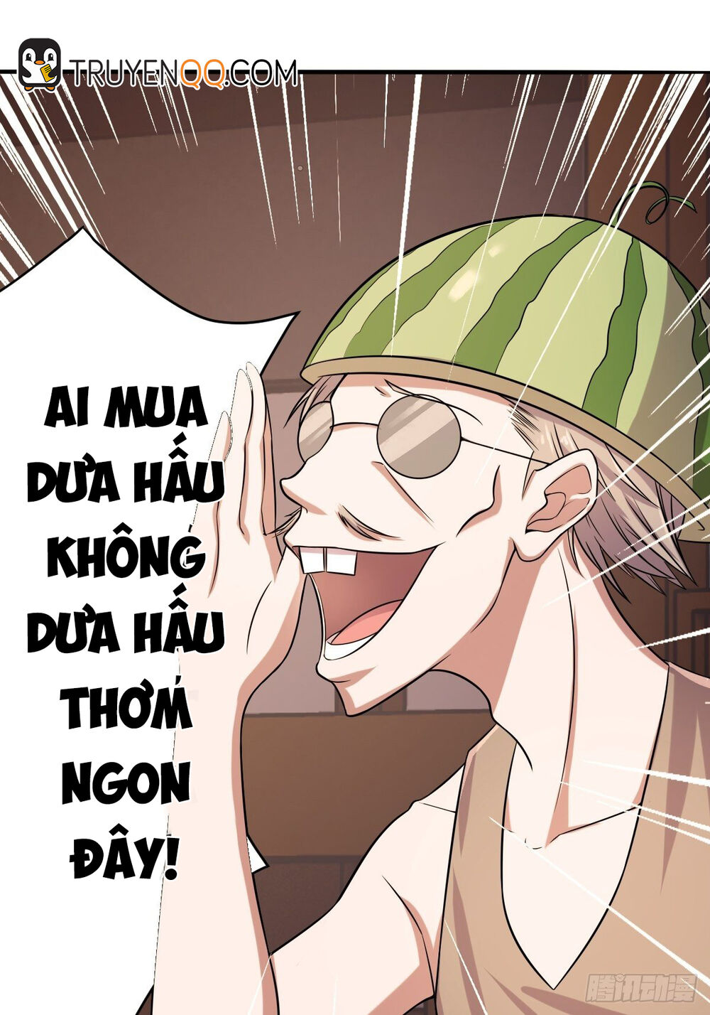 Cục Gạch Xông Vào Dị Giới Chap 3 - Next Chap 4