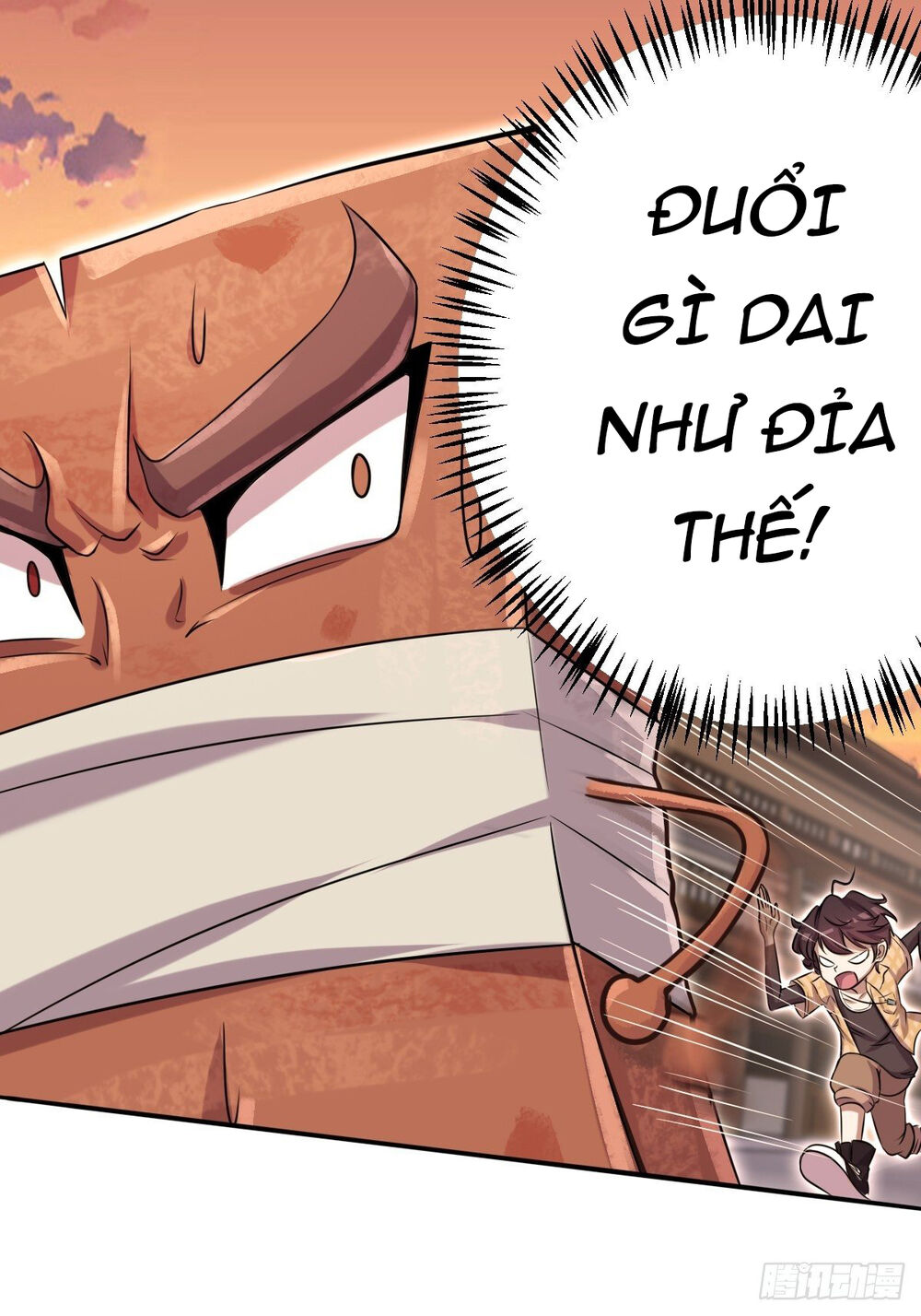 Cục Gạch Xông Vào Dị Giới Chap 3 - Next Chap 4