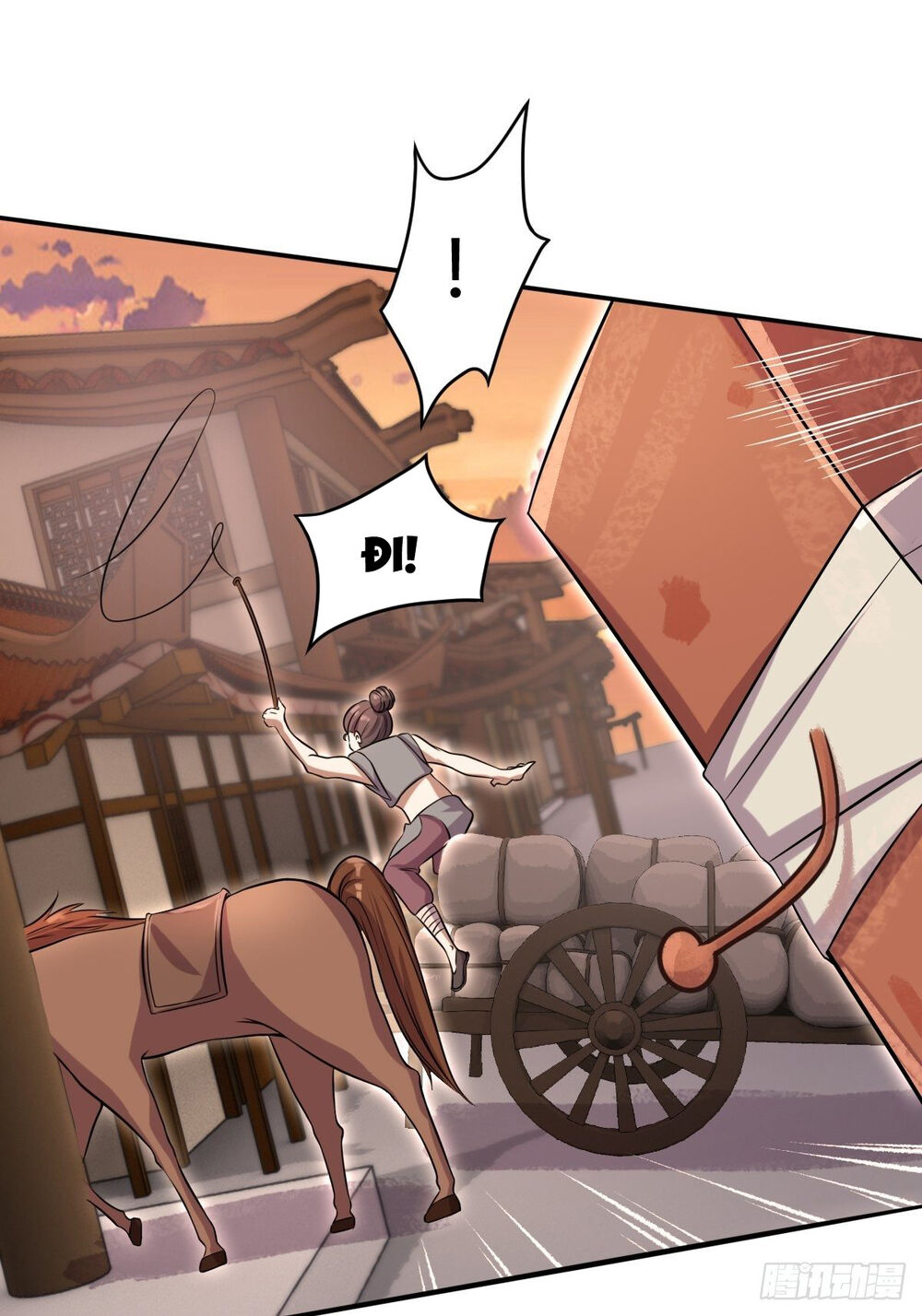 Cục Gạch Xông Vào Dị Giới Chap 3 - Next Chap 4