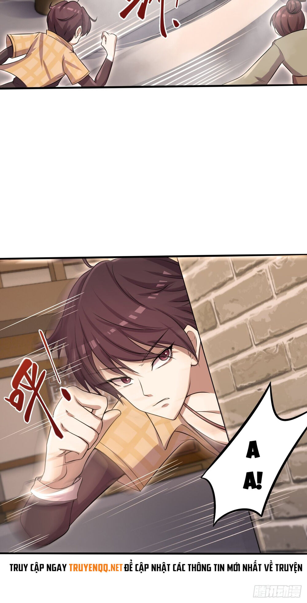 Cục Gạch Xông Vào Dị Giới Chap 3 - Next Chap 4