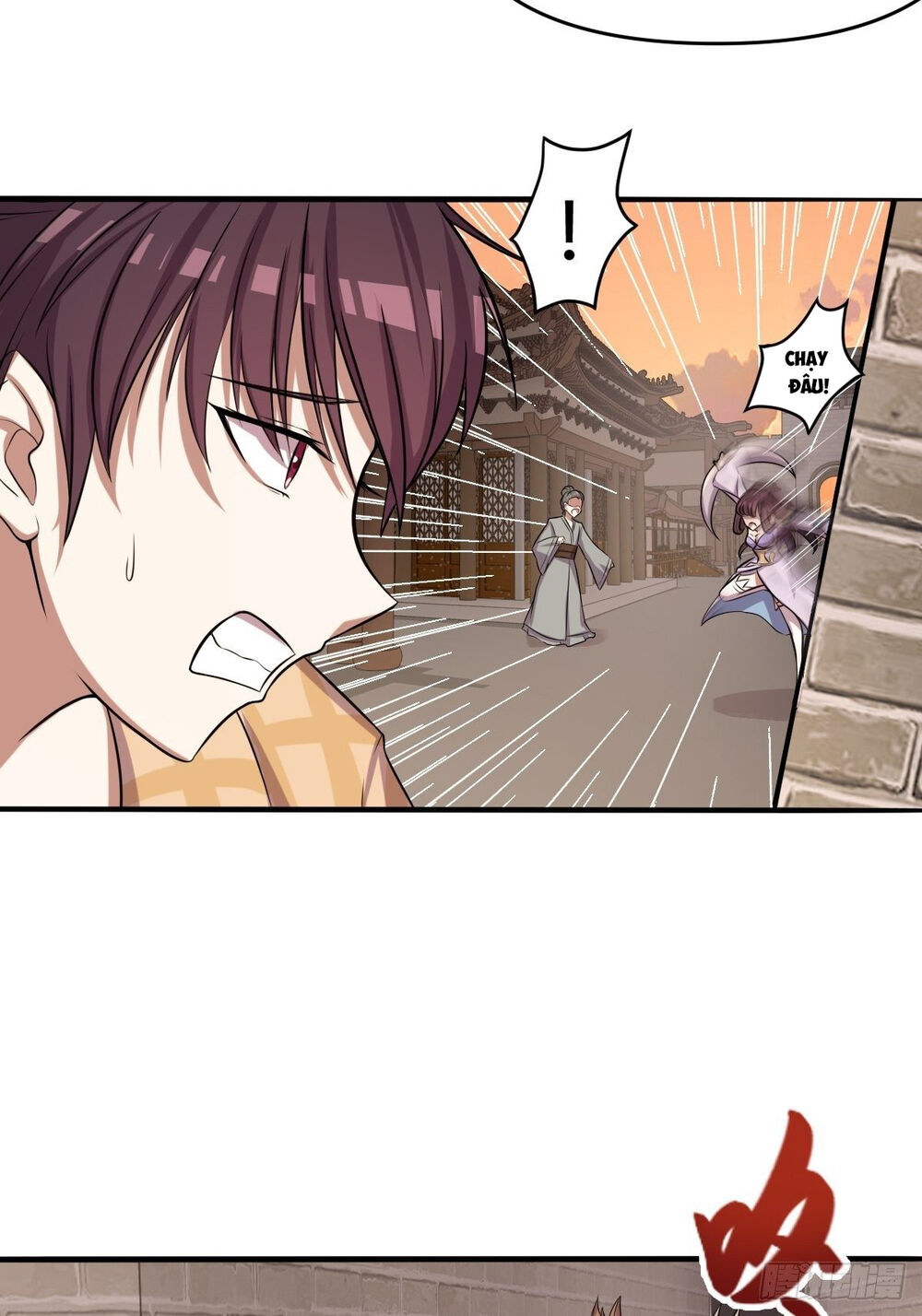 Cục Gạch Xông Vào Dị Giới Chap 3 - Next Chap 4